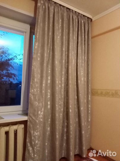 Шторы блэкаут