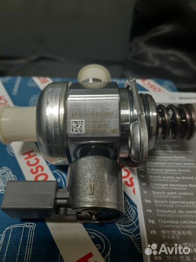 Тнвд Bosch 0261520472 для 1.8tsi 2.0tsi