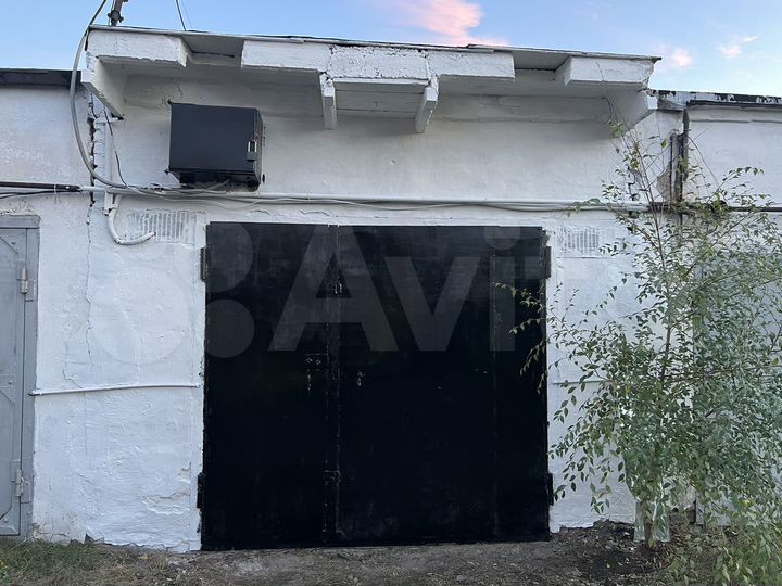 Гараж, 20 м²