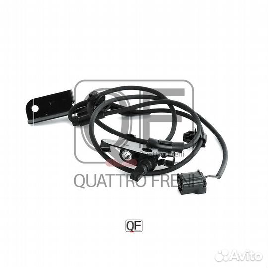 Импульсный датчик abs