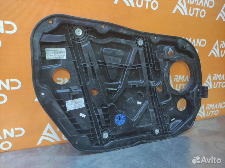 Стеклоподъемник передний левый Kia Ceed 3 CD