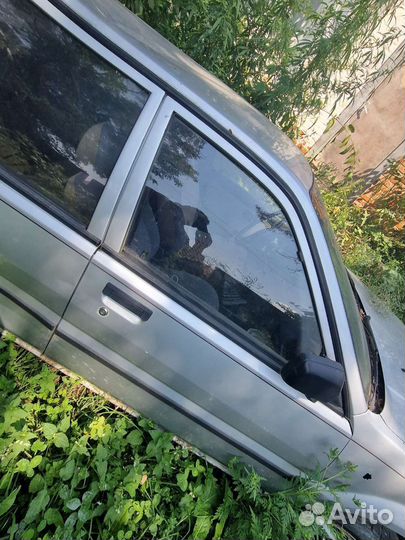 Nissan sunny n13 cd17 ниссан санни