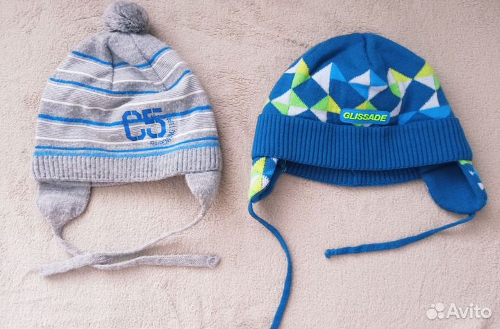 Шапка, кепка, панамка для мальчика на 2 -5 лет