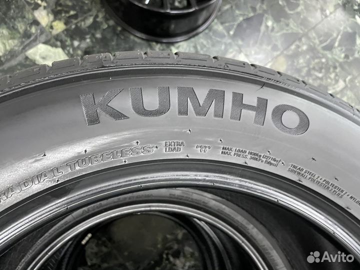 Kumho Ecsta PS71 255/55 R18 109Y