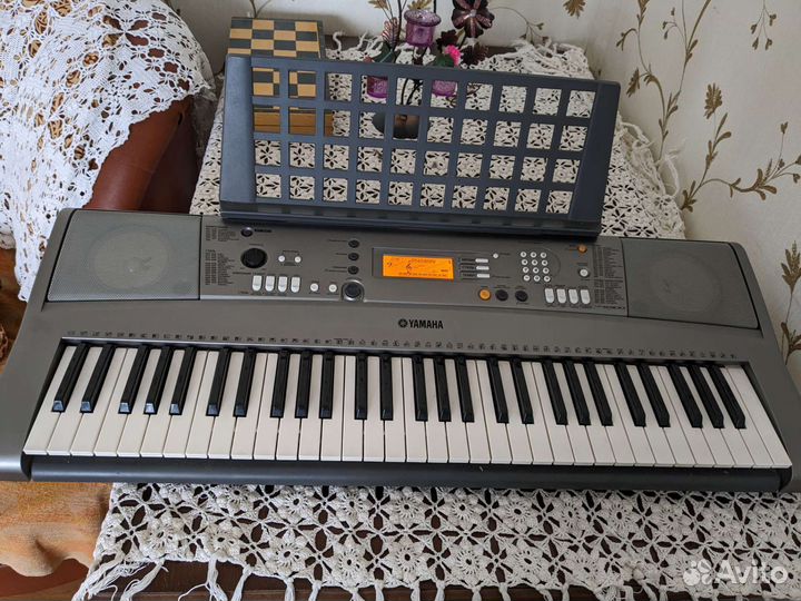 Синтезатор yamaha psr r300