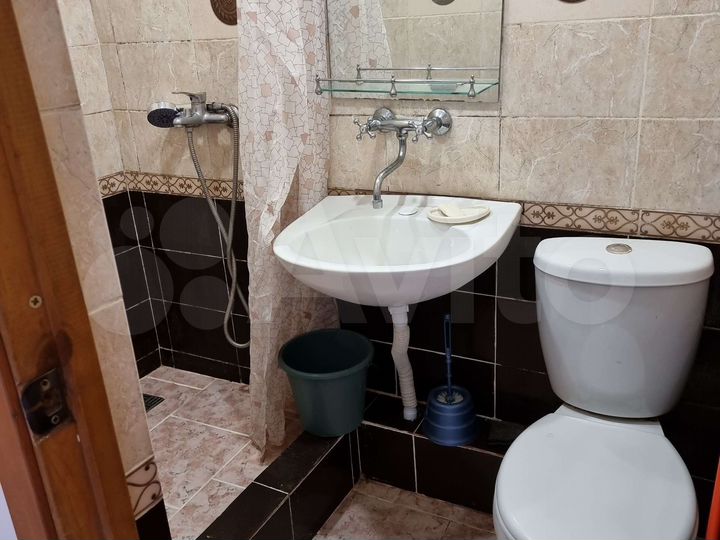 2-к. квартира, 50 м², 2/2 эт.