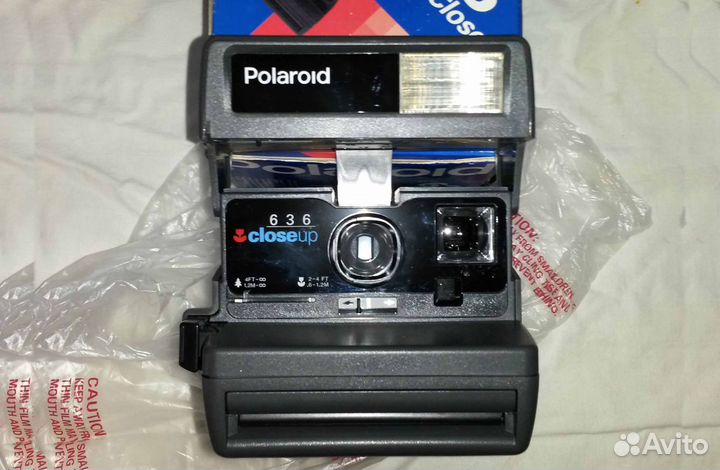 Фотоаппарат Polaroid
