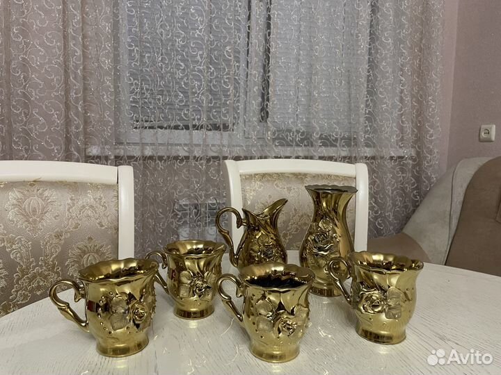 Фарфоровая посуда