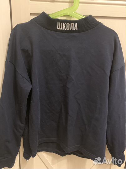 Вещи пакетом на мальчика 122 128