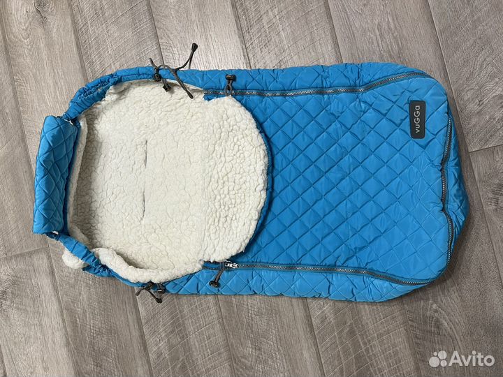 Конверт зимний vugga