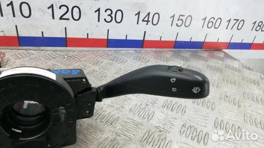 Переключатель поворотов и дворников (стрекоза) vol