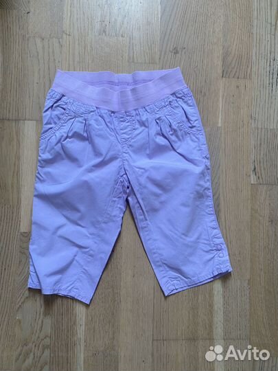 Вещи пакетом на девочку 104 110