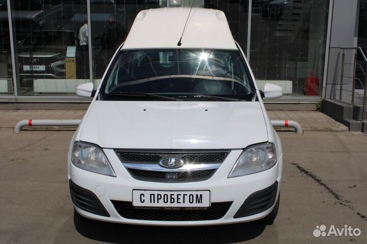 LADA Largus 1.6 МТ, 2016, 112 000 км