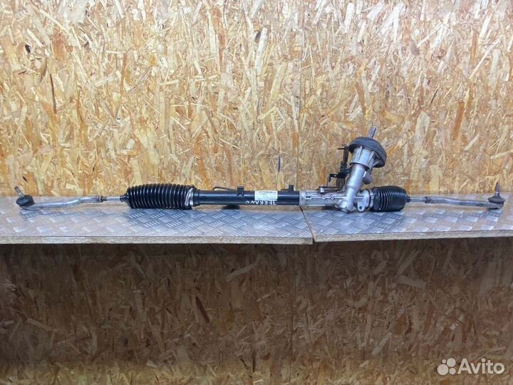 Рулевая рейка Nissan Terrano D10 2.0 F4R 2020