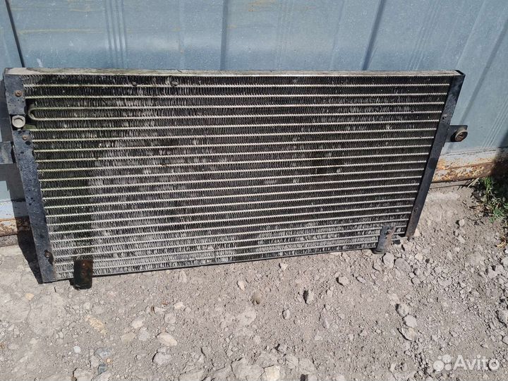 Радиатор кондиционера Nissan Maxima A33