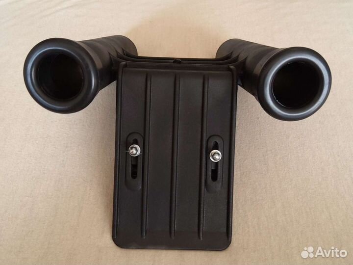 Удочкодержатель на ликтрос