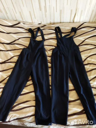 Одежда пакетом для девочки 7-10 лет, на рост 150