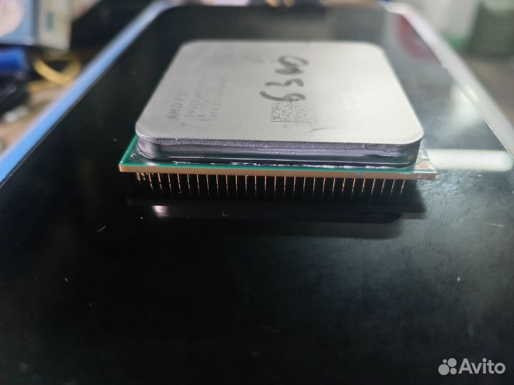 Процессор amd fx 6300