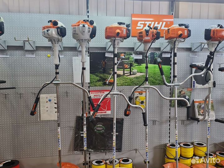 Триммер бензиновый Штиль FS 55