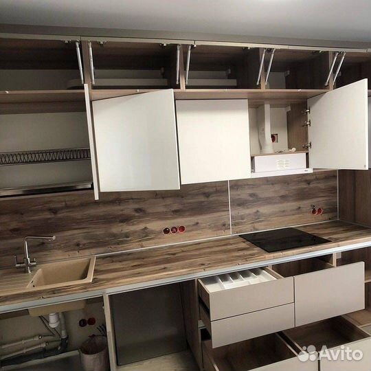 Кухни с фабрики