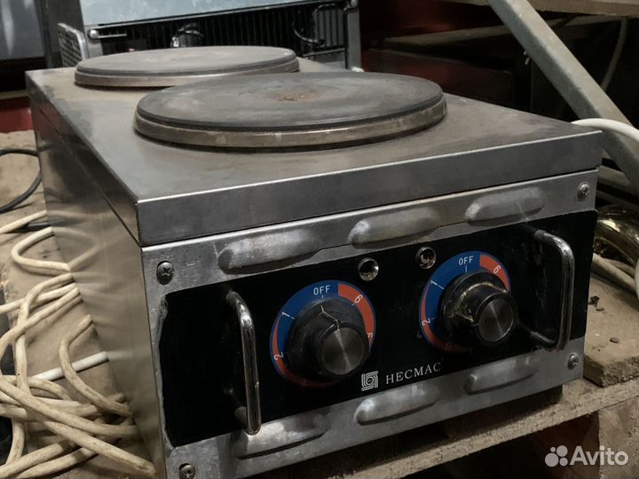 Плита электрическая Hecmac fehch 100