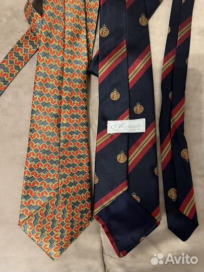 Мужской галстук