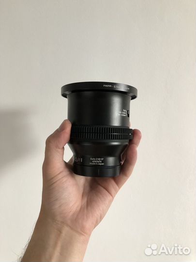 Carl Zeiss batis 40mm f2.0 CF Distagon