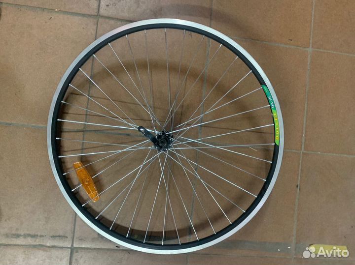 Колеса для велосипеда переднее и заднее