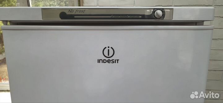 Морозильная камера indesit no frost