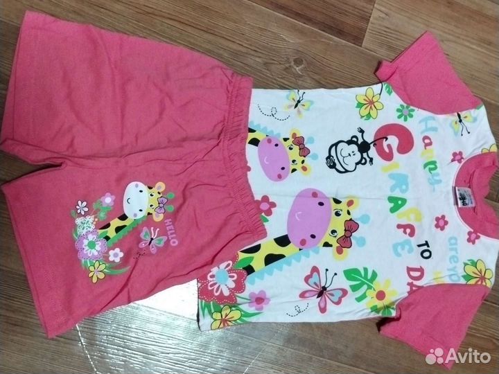 Костюм девочка