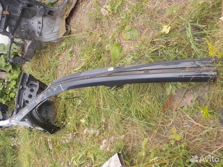 Боковина кузова левая Hyundai Matrix