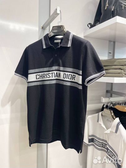 Футболка Christian Dior