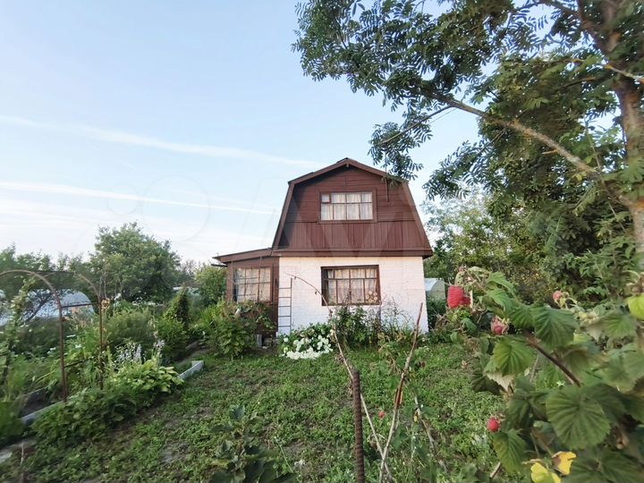 Дача 45 м² на участке 6 сот.