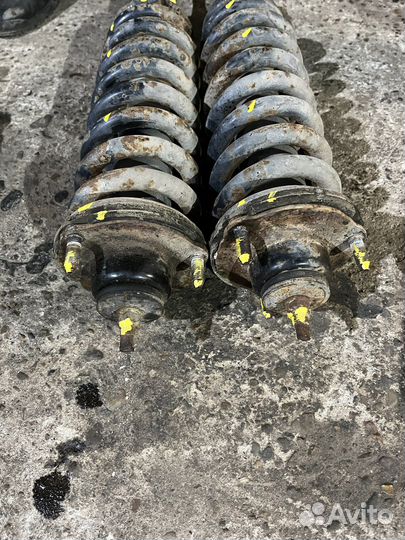 Стойки передние Toyota Land Cruiser Prado 120