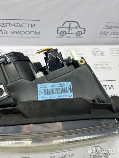 Фара (передняя) Audi A4 (B5), 2000