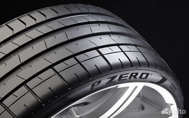 Pirelli P Zero PZ4 L.S. 315/35 R21 111Y