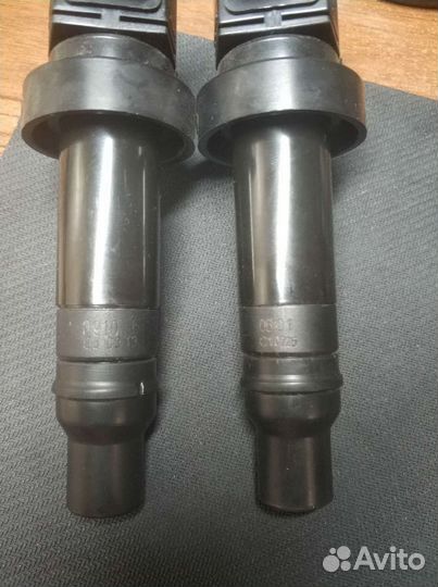 Катушка зажигания rio solaris