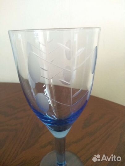 Фужер винтаж