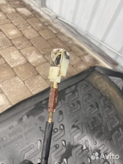 Трос переключения МКПП chery tiggo t 11 1.8