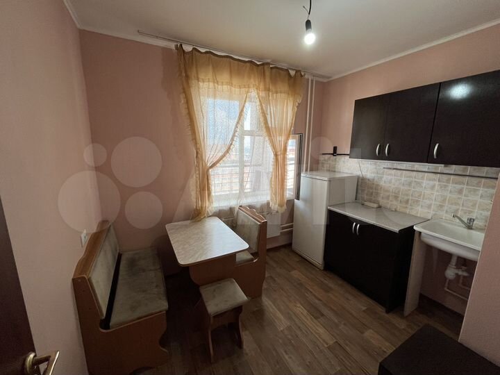 1-к. квартира, 35 м², 14/17 эт.