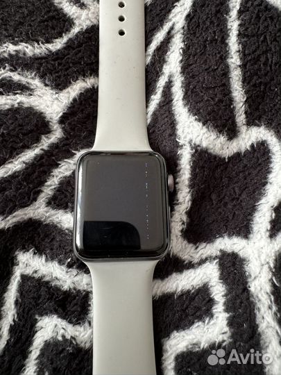 Часы apple watch 3 42mm