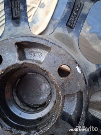 Литые диски