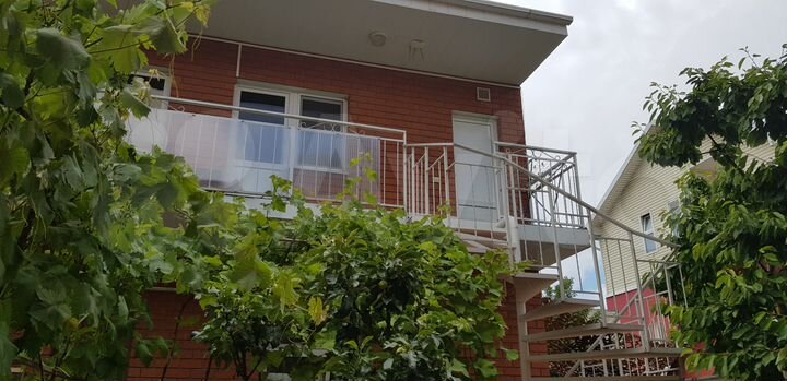 Дом 40 м² на участке 2 сот.