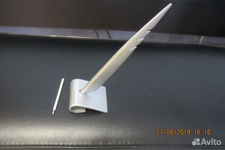 Сувенирная ручка СССР винтаж