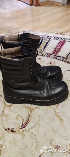 Берцы 41 размер