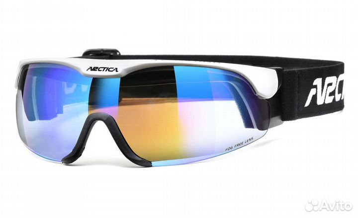 Очки спортивные Arctica S-167 Зима