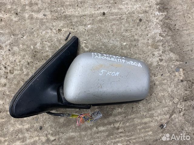 Зеркало левое электрическое Примьера Р11