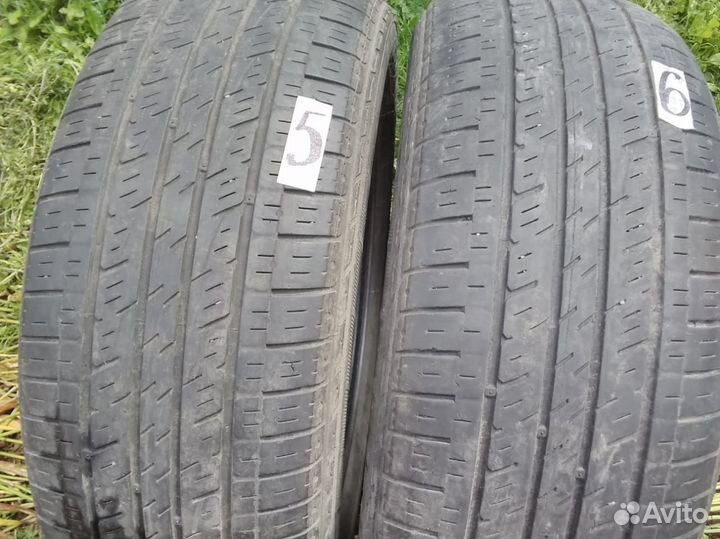 Kumho Solus KL21 225/60 R17