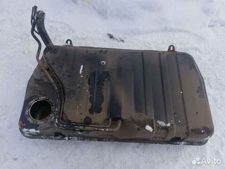 Бензобак Нива Шевроле