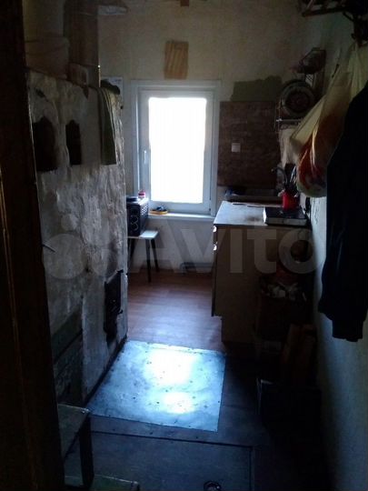 Дом 50 м² на участке 50 сот.